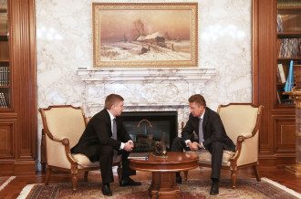 Коболев, Миллер, Нафтогаз, Газпром