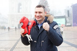 Перемога на виборах мера Києва вже, по суті, в кишені у Кличка Перемога на виборах мера Києва вже, по суті, в кишені у Кличка