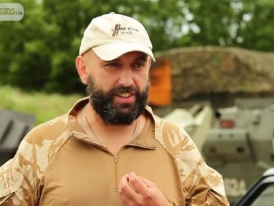 Сергей Кривонос