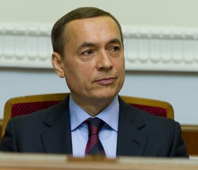 НАБУ задержало экс-нардепа Мартыненко