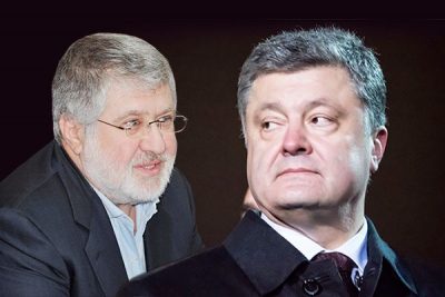 Игорь Коломойский сказал, что летом встречался с Петром Порошенко, сообщил журналист