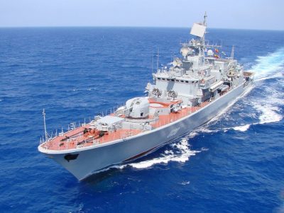 Адмирал назвал самую большую проблему украинского военного флота