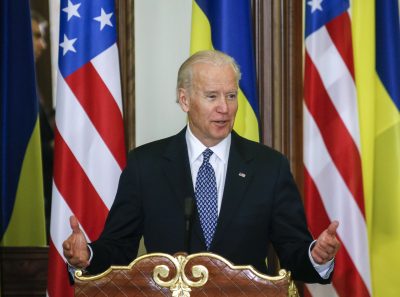 Джо Байден