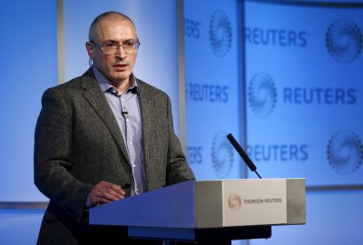 Михаил Ходорковский Михаил Ходорковский