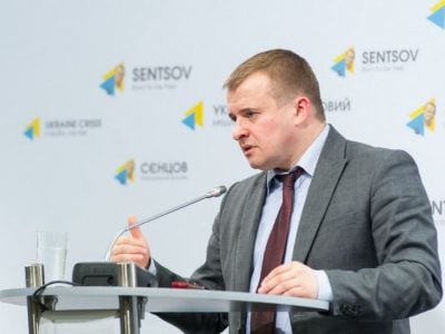 В госбюджет-2016 заложена цена на газ в 215 долл. за тыс.куб.м — Демчишин
