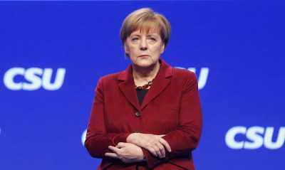 Меркель не видит причин для отмены санкций против России