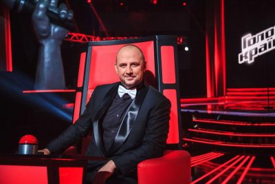 Продюсер и музыкант Алексей Потапенко Продюсер и музыкант Алексей Потапенко