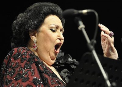82-летней Монсеррат Кабалье дали шесть лет условно