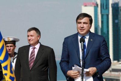 У Порошенко заговорили об отставке Авакова