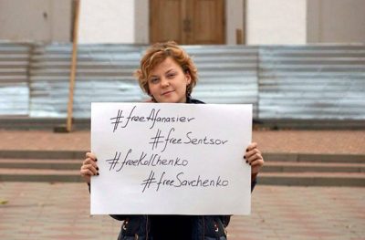 Волонтер из РФ: многие украинцы хотят мира с Россией, но с нашей нынешней властью это нереально