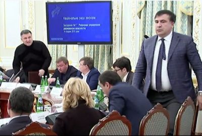 Аваков подал в суд на Саакашвили Аваков подал в суд на Саакашвили
