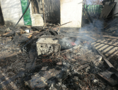 Волноваха, пожежа Волноваха, пожежа