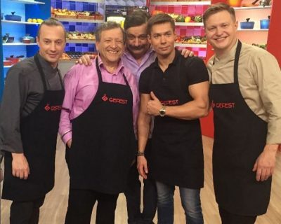 Минкульт внес в "черный список" создателя "Ералаша" и внука Эдиты Пьехи