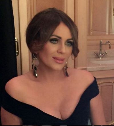 Юлия Началова