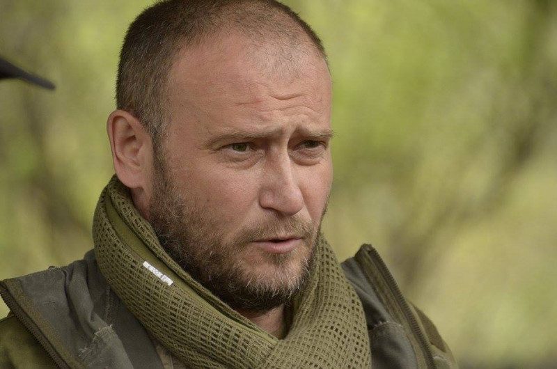 Ярош получил высокую должность: экс-глава Правого сектора стал советником главкома ВСУ