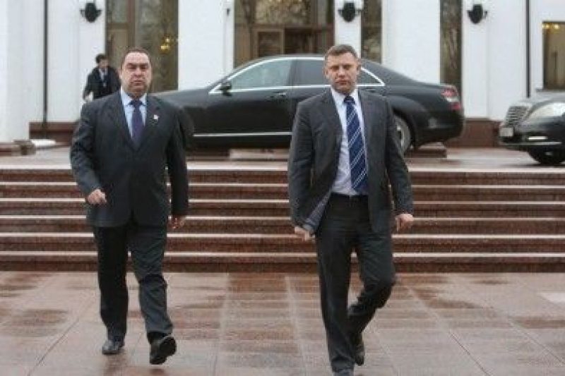 У Путина мечтают, что главари ДНР и ЛНР будут "руководить" Донбассом еще два года
