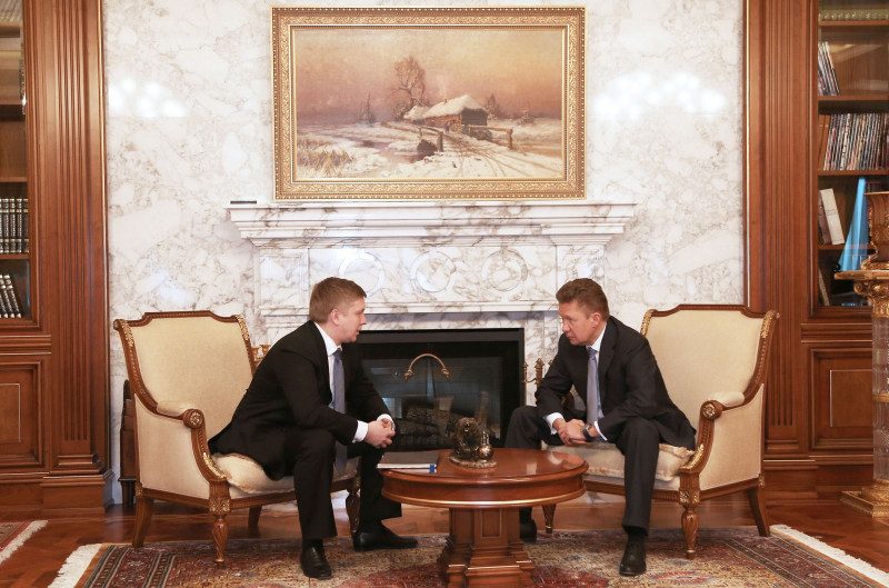 Почему переговоры Нафтогаза с Газпромом закончатся провалом