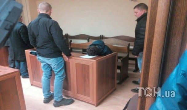 Заседание суда Заседание суда