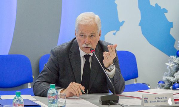 Борис Грызлов 3 Борис Грызлов 3