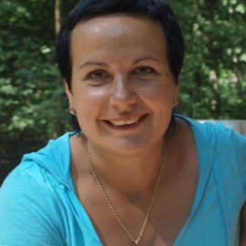 Анна Теряник