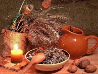 Кутя - головна страва на Святвечір - Пісні страви Кутя - головна страва на Святвечір - Пісні страви