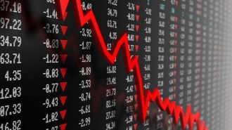биржа, падение, снижение биржа, падение, снижение