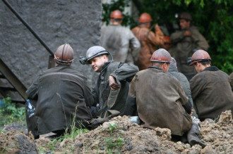 Шахтеры, горняки Шахтеры, горняки