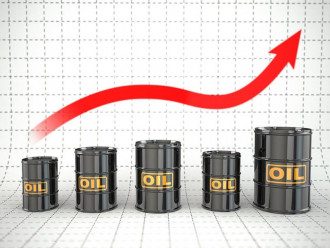 Цена нефти пошла вверх