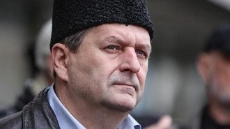Ахтем Чийгоз розповів про політику Путіна в Криму Ахтем Чийгоз розповів про політику Путіна в Криму