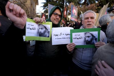 "Сигнал": эксперт указал на печальный исход кровавых протестов в Иране