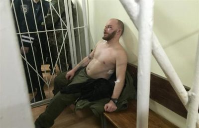В Ужгороде проходит суд над бойцами ПС В Ужгороде проходит суд над бойцами ПС