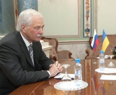 Борис Грызлов