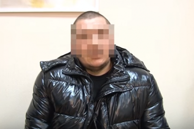 Бывший боевик Бывший боевик