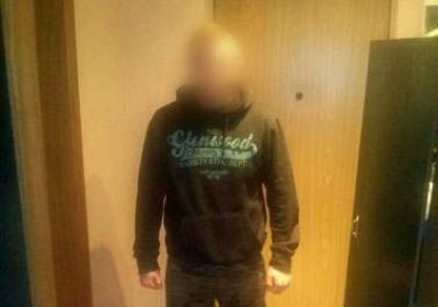 В Краматорске поймали боевика ДНР В Краматорске поймали боевика ДНР