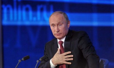 Владимир Путин