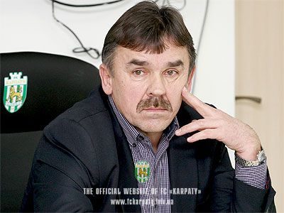 Львовским "Карпатам" представили нового главного тренера: фаны уже негодуют