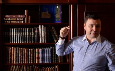 Максим Микитась, Укрбуд