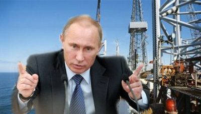 Путин, нефть