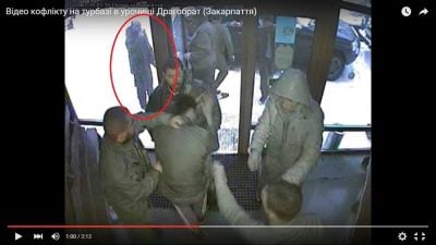 Драка на Драгобрате. Драка на Драгобрате.