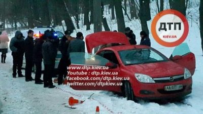 В Киеве банкир-самоубийца оставил записку В Киеве банкир-самоубийца оставил записку