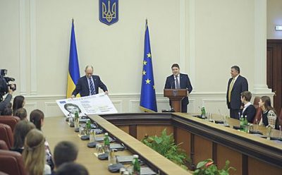 / Пресс-служба Кабмина / Пресс-служба Кабмина