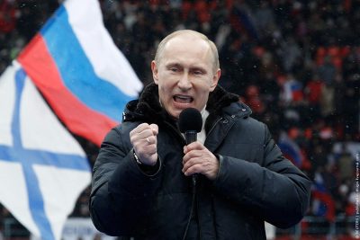 В России царит атмосфера злобы В России царит атмосфера злобы