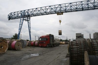 Оккупанты продолжают грабить Донбасс: в Россию вывезли уникальный завод шахтного оборудования