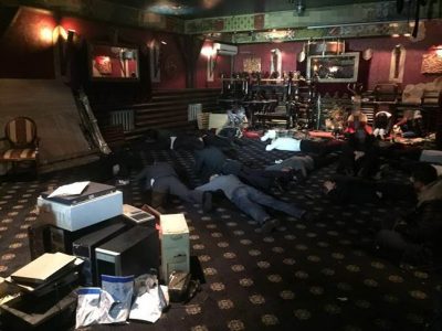 В киевском ресторане накрыли подпольное казино В киевском ресторане накрыли подпольное казино