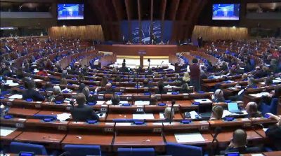 В Раде решили не отправлять украинскую делегацию на ближайшую сессию ПАСЕ, сообщил нардеп - ПАСЕ Россия