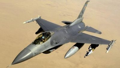 Истредитель,  F-16