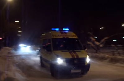 В Шахтах в многоэтажке был взрыв, обрушилась часть здания