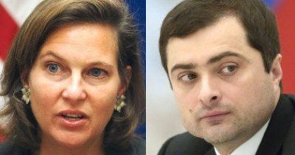 Стало известно, о чем говорили помощник Путина и Нуланд в Калининграде
