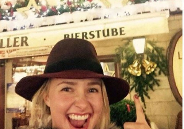 Снова вместе: Панеттьери простила избившего ее жениха