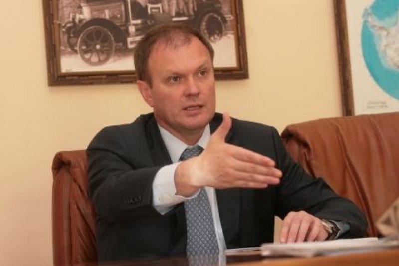 Руководитель Киевской ОГА заявил о своей отставке